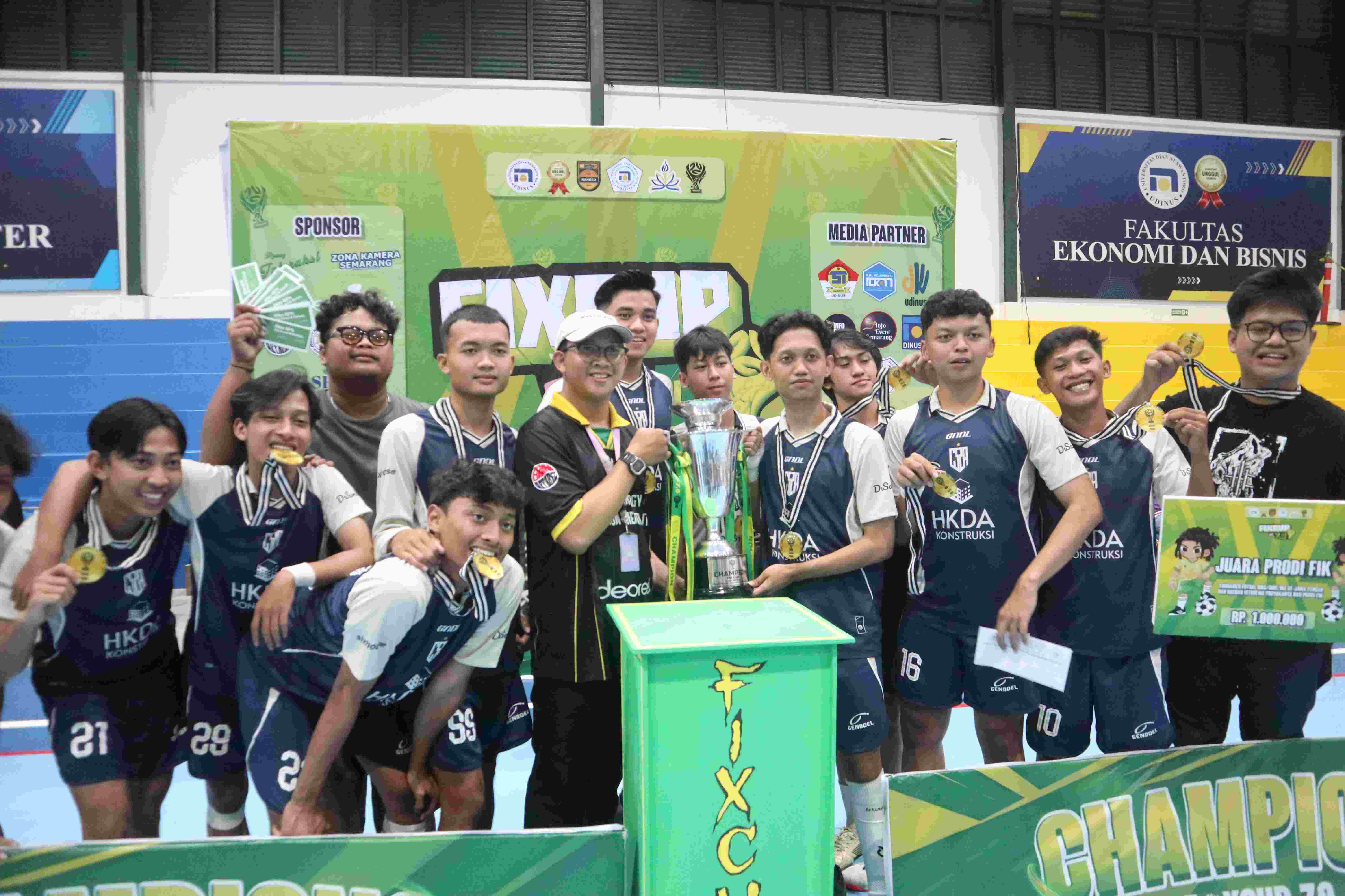 Awarding Juara Prodi (ILMU KOMUNIKASI)